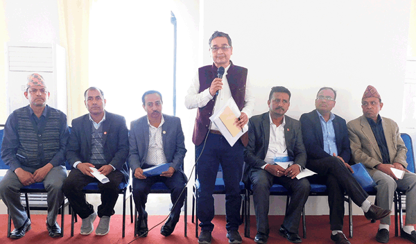 Entrepreneurs of Rupandehi warn of protests