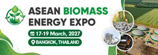 ASEAN Biomass Energy Expo Thailand