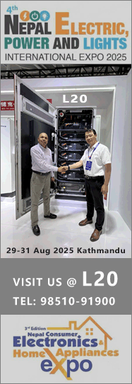 4th Nepal Electric, Power & Lights International Expo