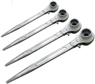 Ratchet wrench - Auxiliary devices - Electric Power Tools - Machinery of Power - Nepal Kathmandu