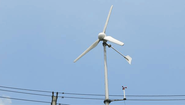 Wind Power Turbine - Nepal - Kathmandu - energyNP.com
