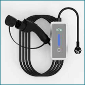AC 3.5kW Portable Charger for Home Use - Nepal - Kathmandu - energyNP.com