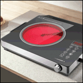 Infrared Cooktop | Infrared Cooker | Infra red Cooking Range | Electric Cooktop | Electric Cooker | Nepal | Kathmandu | Induction Cooktop | Induction cooker | energyNP.com | Pottery Furnace Dual Infrared Cooker Double Panels Infrared Cooktop Inteligent Touch Electric Ceramic