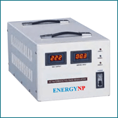 Automatic Servo Phase Voltage Stabilizer|Table Top|Nepal-Kathmandu-energyNP.com
