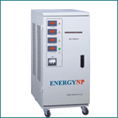 Three Phase Automatic Servo Phase Voltage Stabilizer|190V-430V|Nepal|Kathmandu|energyNP.com
