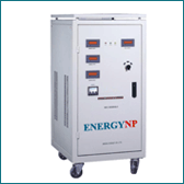 Three Phase Automatic Servo Phase Voltage Stabilizer|280V-430V|Nepal|Kathmandu|energyNP.com