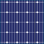 Mono Crystal Solar Panel - Solar Energy - Nepal - Kathmandu - energyNP.com