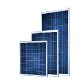 Poly Crystal Solar Panel - Solar Energy - Nepal - Kathmandu - energyNP.com