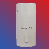 Air Source Domestic Heat Pump Water Heater - Nepal - Kathmandu - energyNP.co