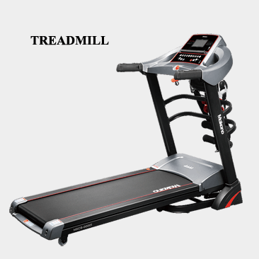 Electric Folded Treadmill Nepal Kathmandu