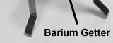 Barium-Getter